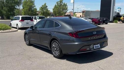 2023 Hyundai SONATA Hybrid SEL