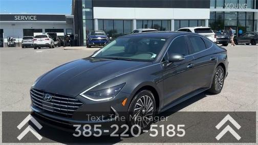 2023 Hyundai SONATA Hybrid SEL