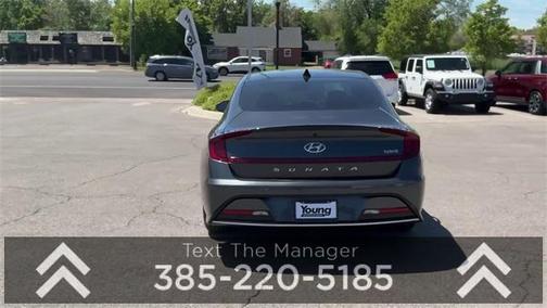 2023 Hyundai SONATA Hybrid SEL