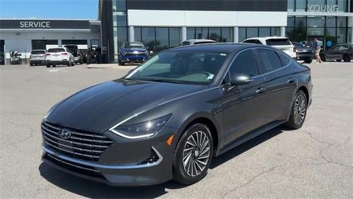 2023 Hyundai SONATA Hybrid SEL