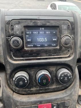 2018 RAM ProMaster 2500 High Roof