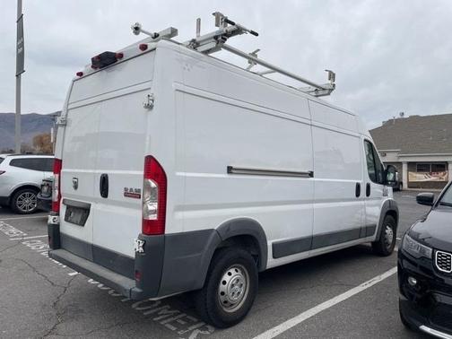 2018 RAM ProMaster 2500 High Roof