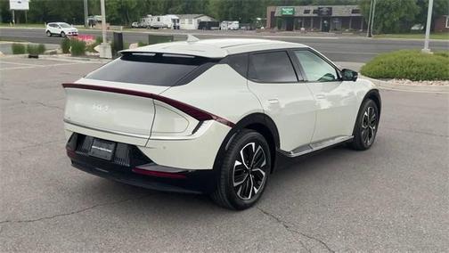 2023 Kia EV6 Wind