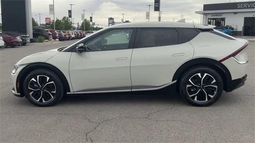 2023 Kia EV6 Wind