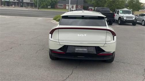 2023 Kia EV6 Wind