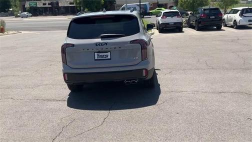 2025 Kia Telluride SX-Prestige X-Line