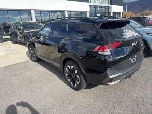 2024 Kia Sportage X-Line