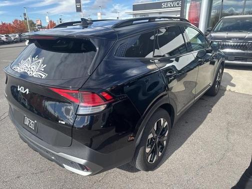 2024 Kia Sportage X-Line