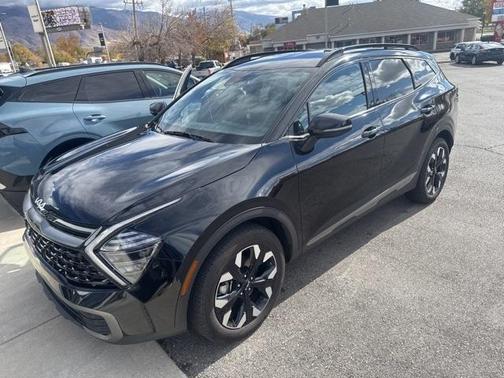 2024 Kia Sportage X-Line