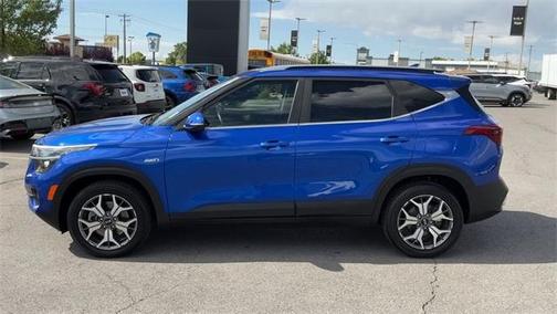 2021 Kia Seltos EX