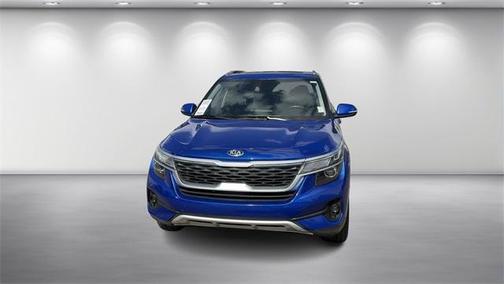 2021 Kia Seltos EX