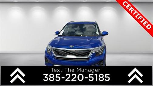 2021 Kia Seltos EX