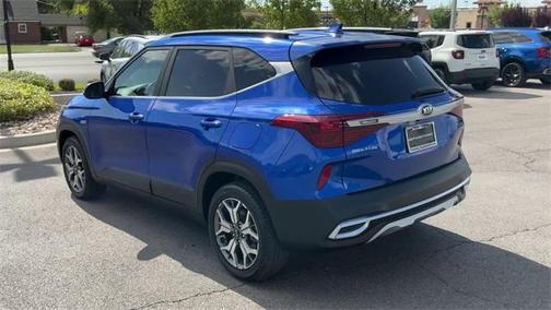 2021 Kia Seltos EX