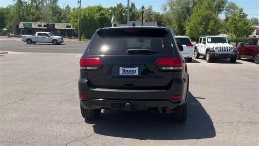2019 Jeep Grand Cherokee Altitude