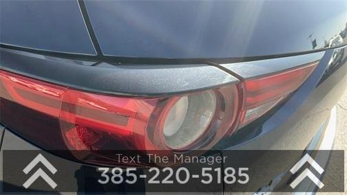 2021 Mazda CX-5 Grand Touring Reserve