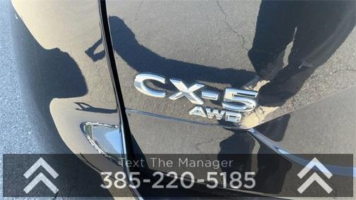 2021 Mazda CX-5 Grand Touring Reserve