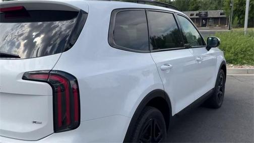 2025 Kia Telluride SX X-Line