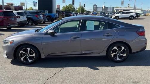 2022 Honda Insight EX