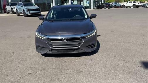 2022 Honda Insight EX