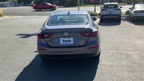 2022 Honda Insight EX
