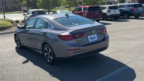 2022 Honda Insight EX