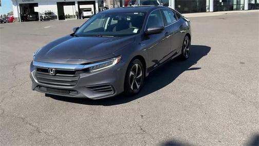 2022 Honda Insight EX