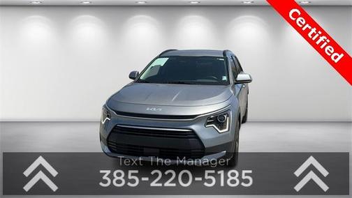 2024 Kia Niro EX