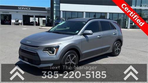 2024 Kia Niro EX