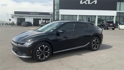 2022 Kia EV6 Wind