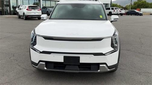 2025 Kia EV9 Wind