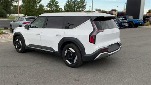 2025 Kia EV9 Wind