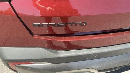 2025 Kia Sorento X-Line SX