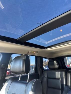 2013 Jeep Grand Cherokee Overland