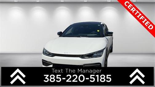 2024 Kia EV6 GT-Line