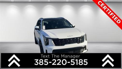 2025 Kia Sorento SX