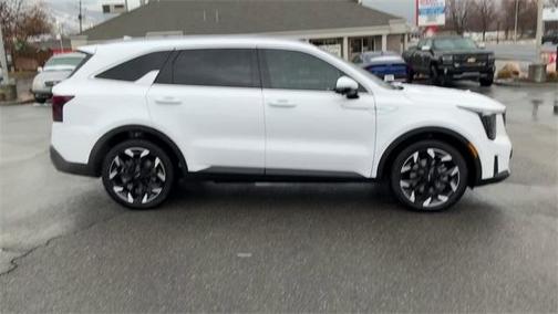 2025 Kia Sorento SX
