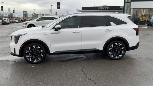 2025 Kia Sorento SX
