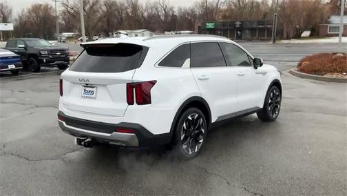 2025 Kia Sorento SX