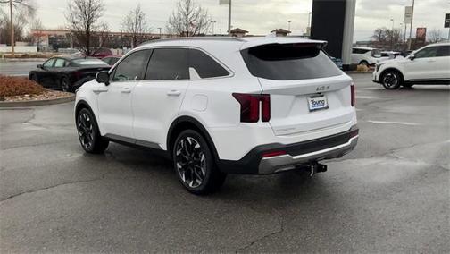 2025 Kia Sorento SX