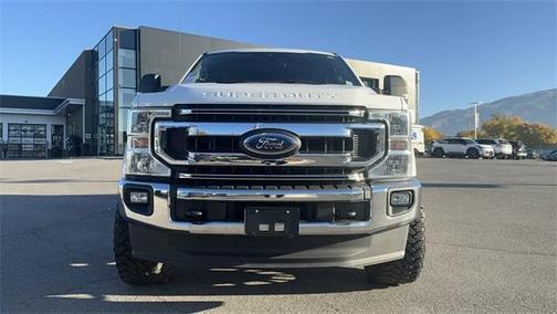 2021 Ford F-250 XLT