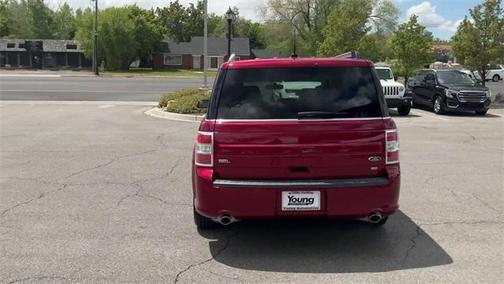 2019 Ford Flex SEL