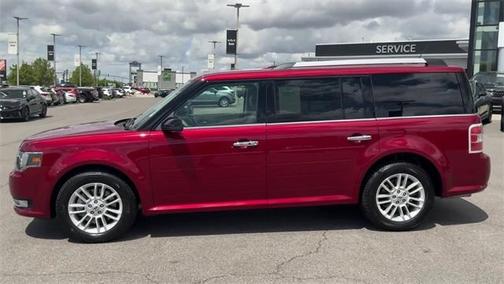 2019 Ford Flex SEL