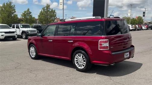 2019 Ford Flex SEL