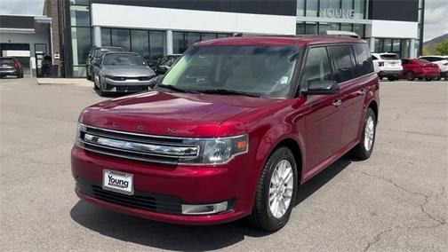 2019 Ford Flex SEL