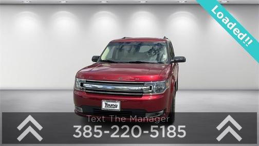 2019 Ford Flex SEL