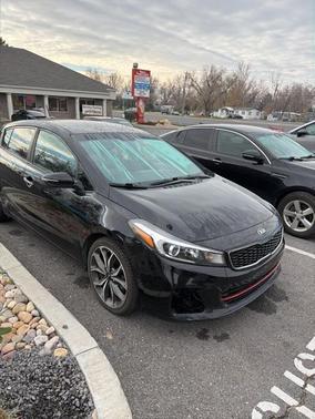 2017 Kia Forte SX