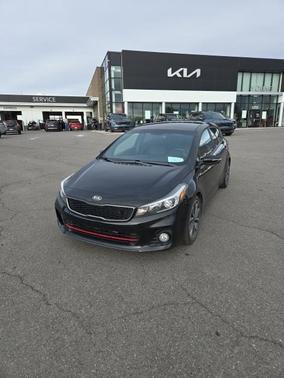2017 Kia Forte SX