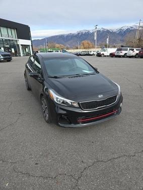 2017 Kia Forte SX