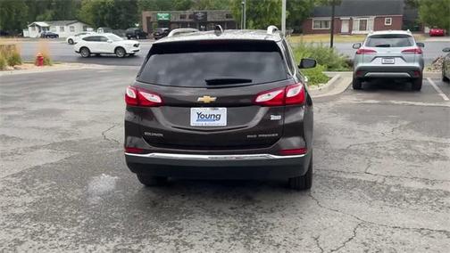 2020 Chevrolet Equinox Premier w/1LZ