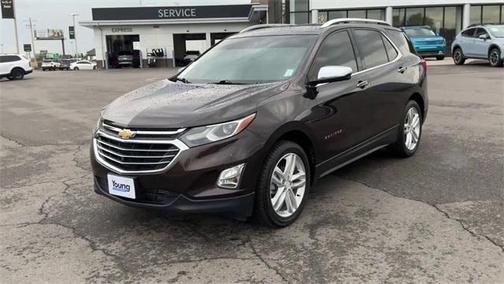 2020 Chevrolet Equinox Premier w/1LZ